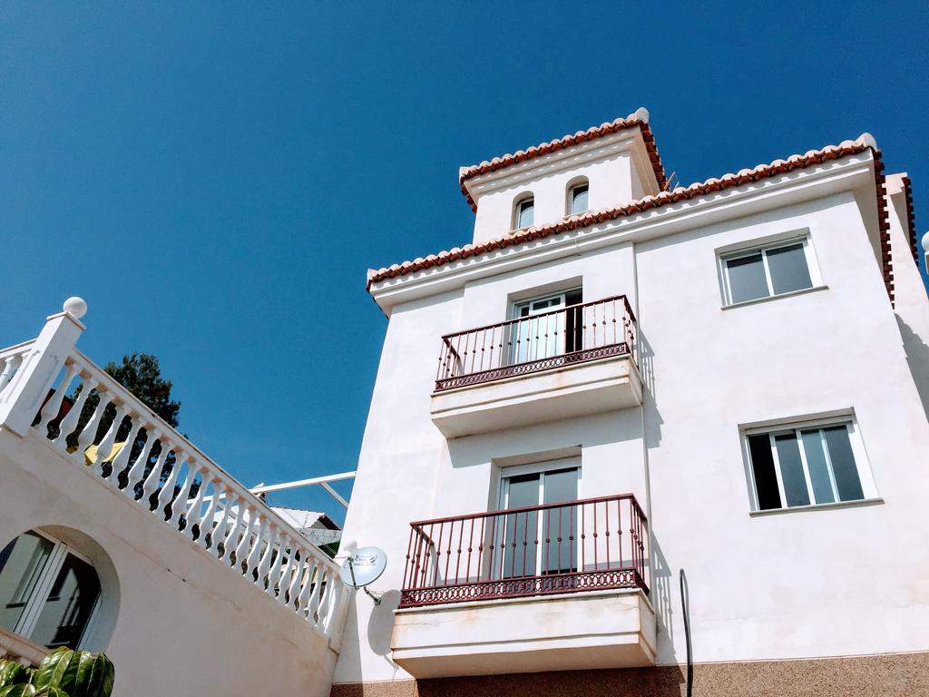 Casa Buenavista Villa Almuñécar Exterior foto