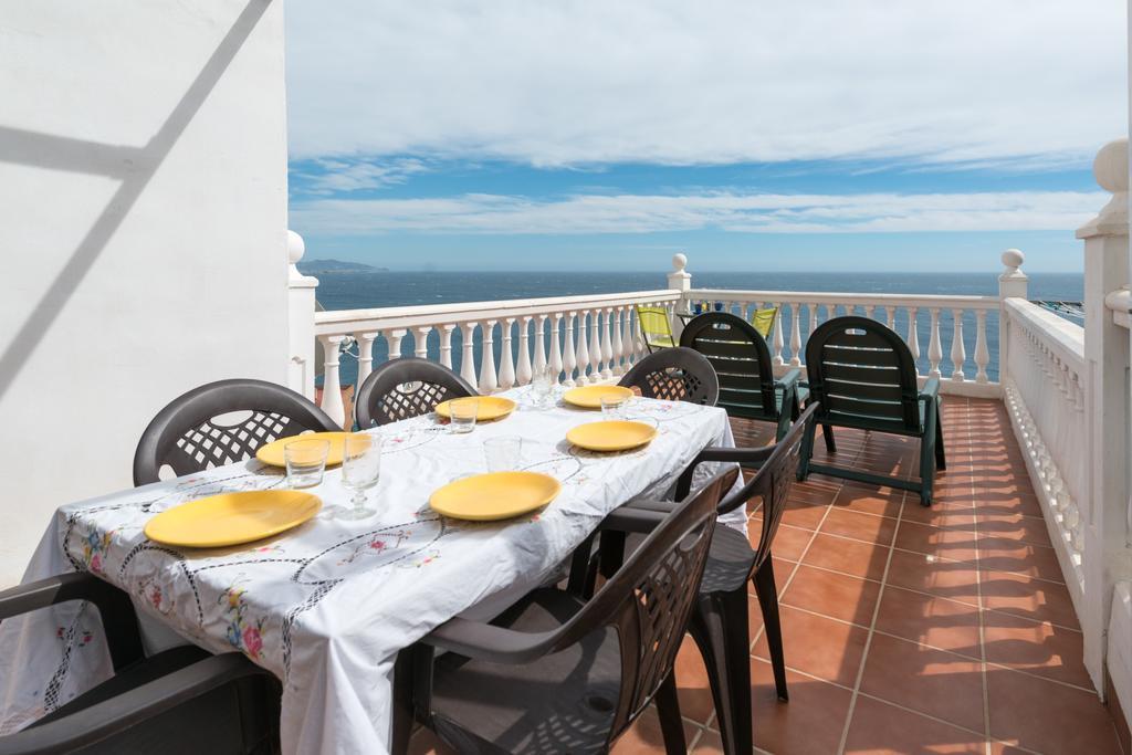 Casa Buenavista Villa Almuñécar Exterior foto