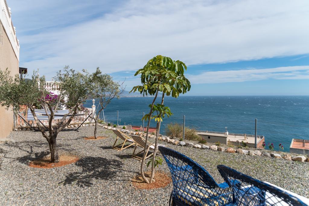 Casa Buenavista Villa Almuñécar Exterior foto