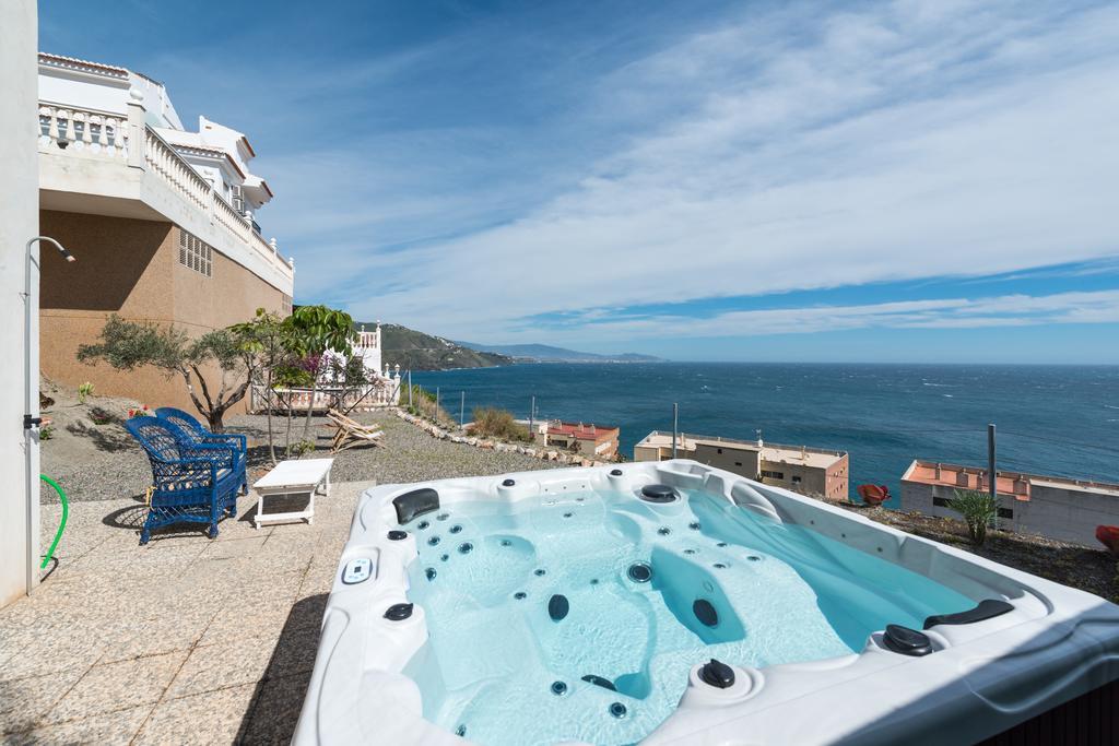 Casa Buenavista Villa Almuñécar Exterior foto