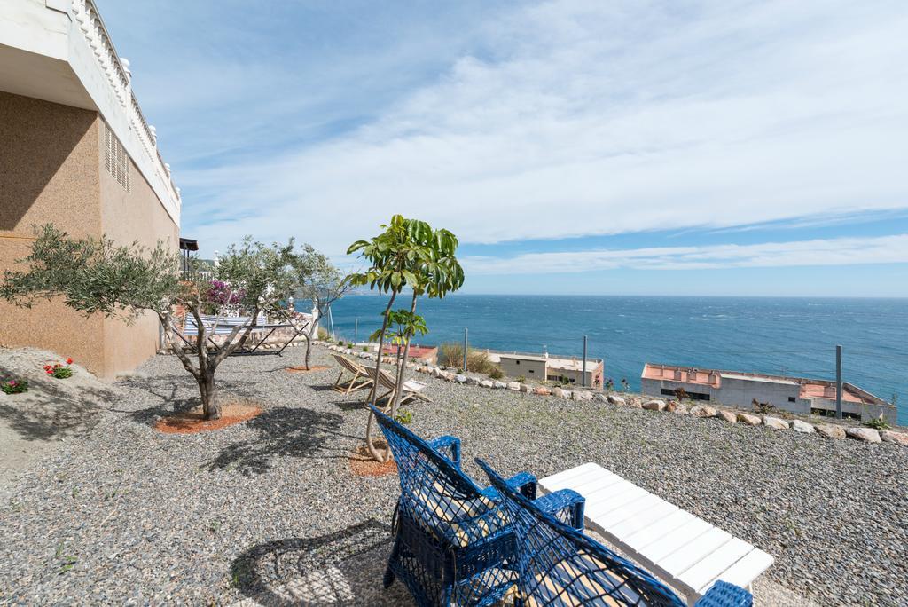 Casa Buenavista Villa Almuñécar Exterior foto