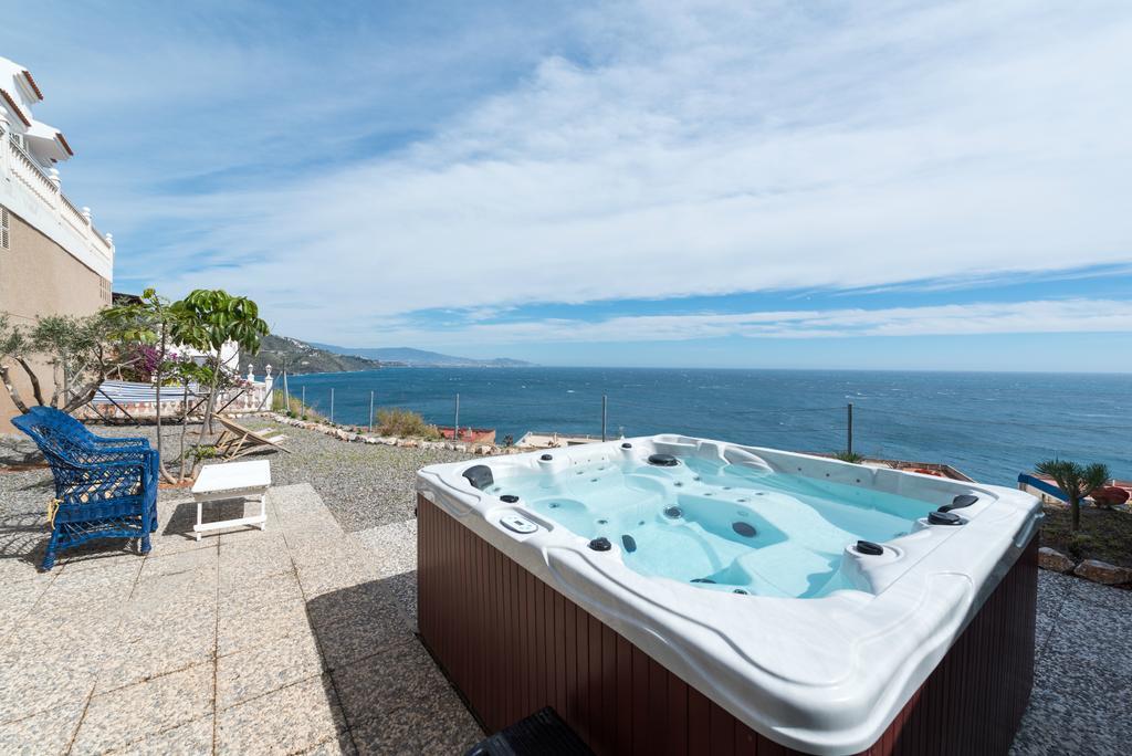 Casa Buenavista Villa Almuñécar Exterior foto