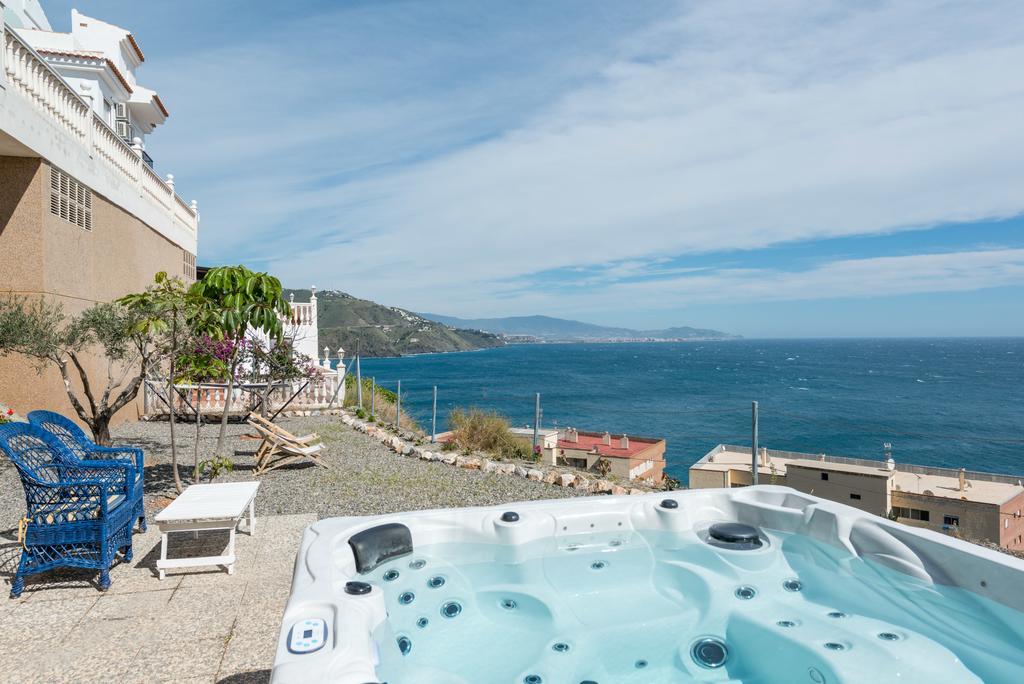 Casa Buenavista Villa Almuñécar Exterior foto